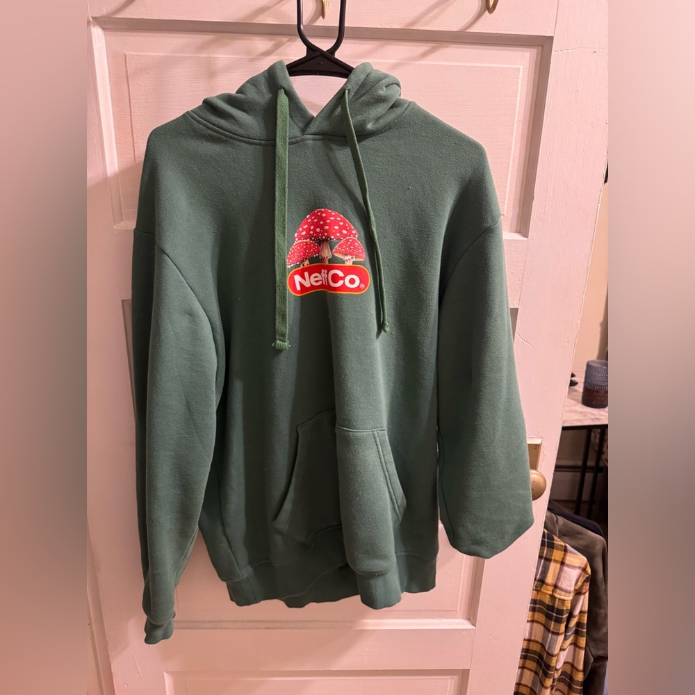 Mens hoodie